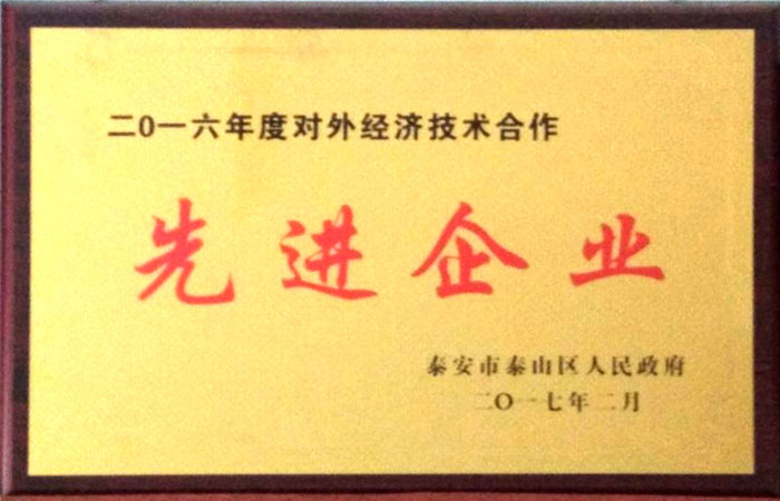 先进企业